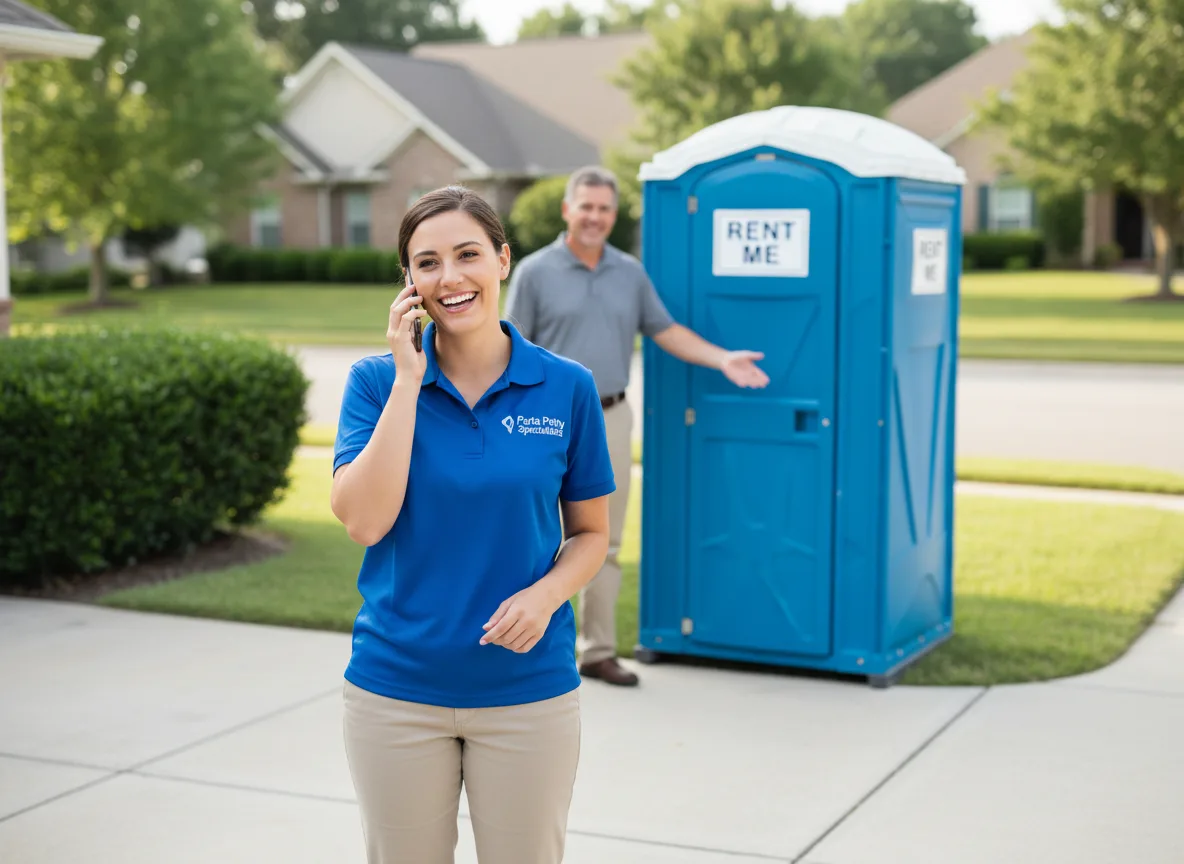 Portable Toilet Rental Warrington, PA FAQs