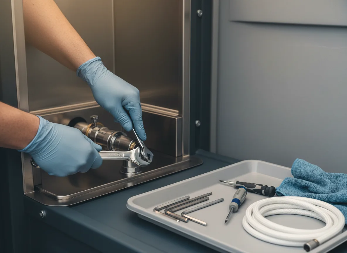 Why choose Portable Toilet Rental in Warrington, PA